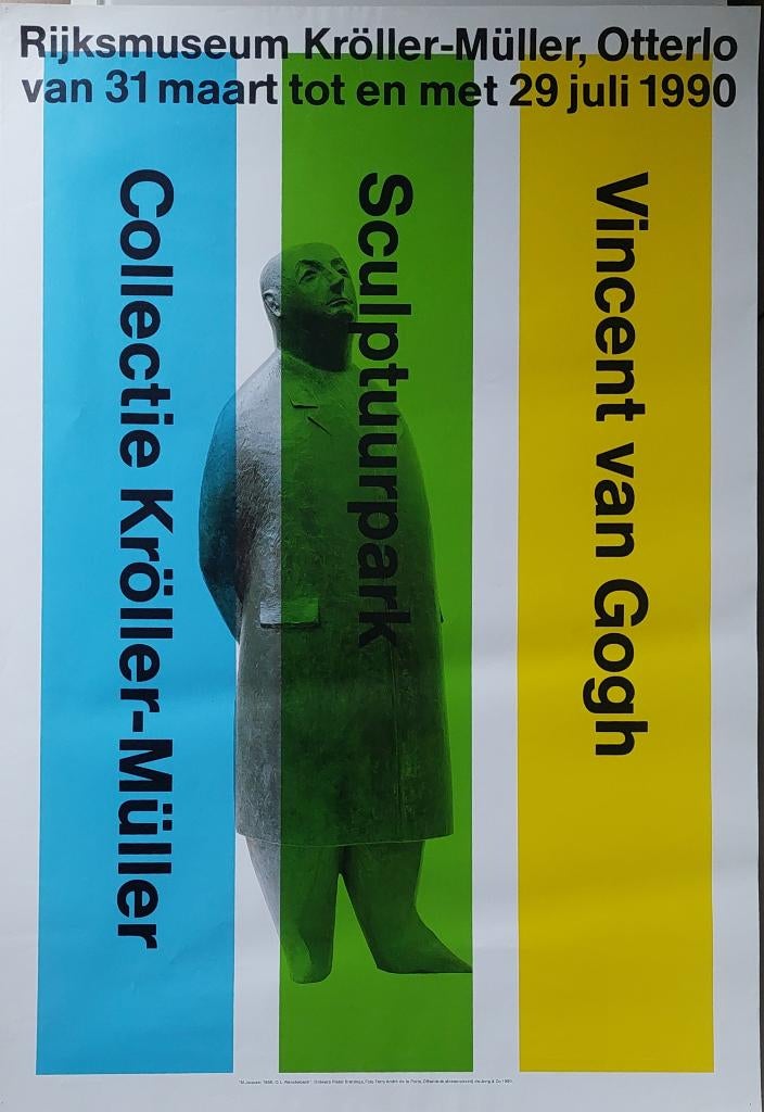 Pieter Brattinga, Rechthoekig Staand, Verzenden, Zo goed als nieuw, A1 t/m A3