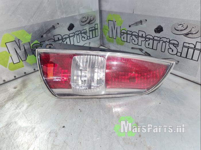 Achterlicht rechts van een Subaru Justy, Subaru, Gebruikt, -, -