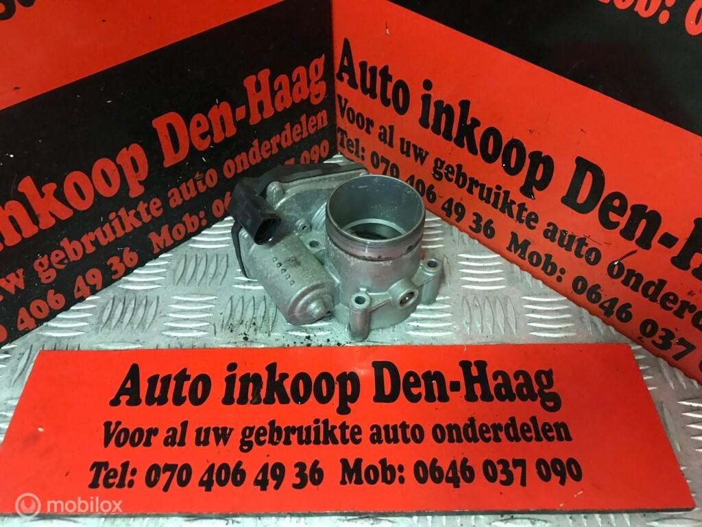 VW Polo Seat Audi ('09-'14) 1.4 16V Gasklephuis 03C133062S, Auto-onderdelen, Ophalen of Verzenden, Gebruikt, Volkswagen