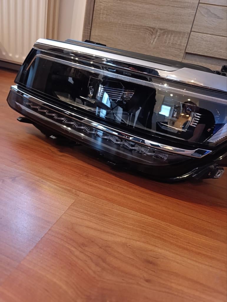 Tiguan II Linker Koplamp Full LED 2019, Auto-onderdelen, Verlichting, Ophalen of Verzenden, Volkswagen