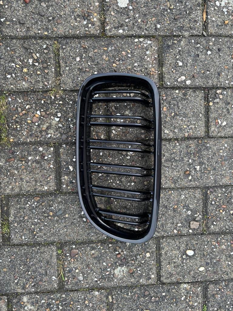 BMW Grill - Nieren grill, Voor, Nieuw, Ophalen of Verzenden, Bumper