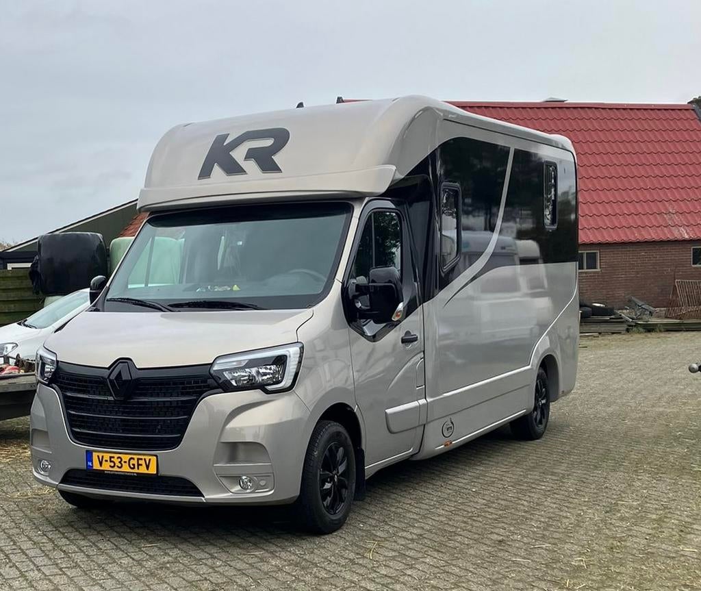 Paardentransport paarden taxi paarden vervoer
