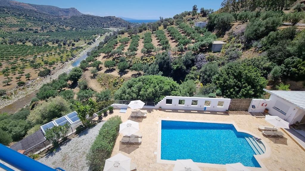Prachtig privaat appartement te huur in Zuid Kreta!, Vakantie, Eigenaar