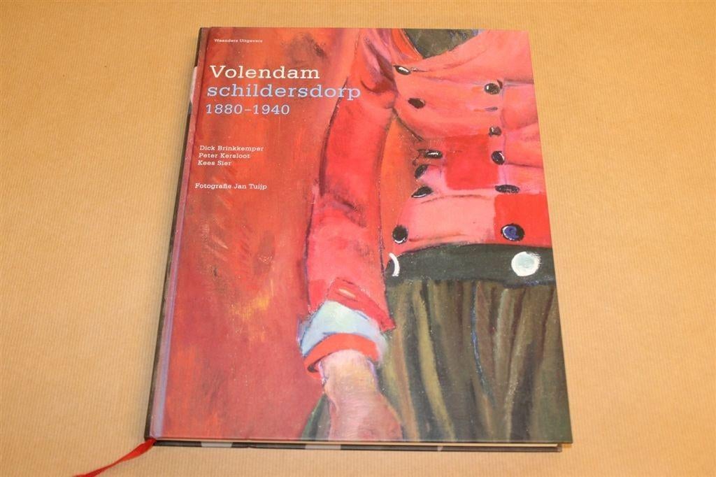 Volendam : schildersdorp 1880-1940 / Dick Brinkkemper, Peter, Boeken, Geschiedenis | Stad en Regio, Ophalen of Verzenden, Nieuw