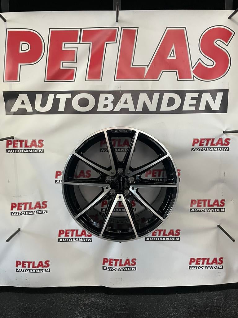 Mercedes gtr look 20 inch amg velgen A B C CLA E V S klasse, 255 mm, Banden en Velgen, Nieuw, Ophalen of Verzenden