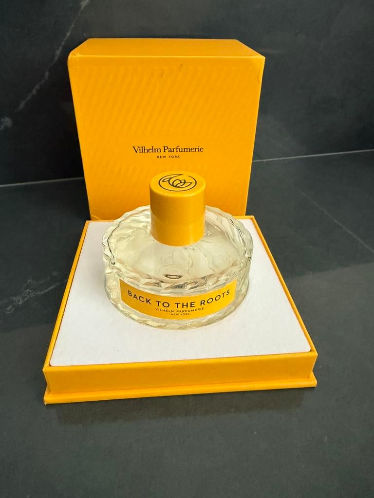 Vilhelm Back to the Roots, Sieraden, Tassen en Uiterlijk, Uiterlijk | Parfum, Ophalen of Verzenden, Zo goed als nieuw