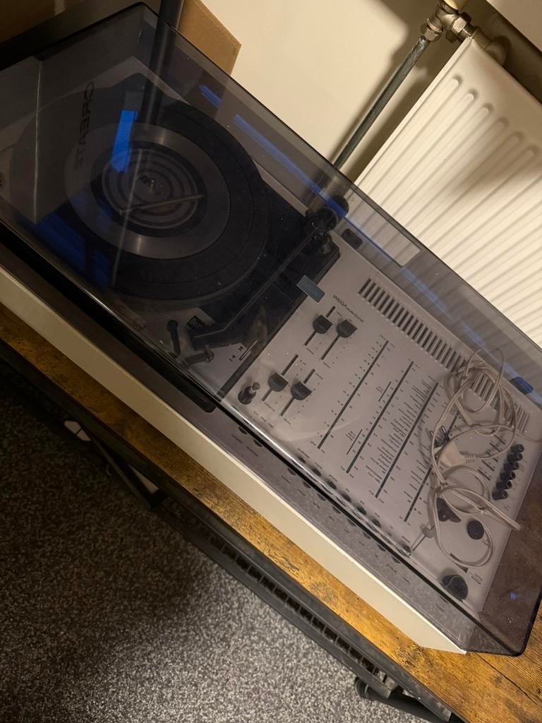 Wega studio, Ophalen of Verzenden, Niet werkend, Overige merken