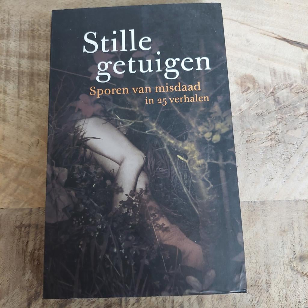 Stille getuigen, Ophalen of Verzenden, Zo goed als nieuw
