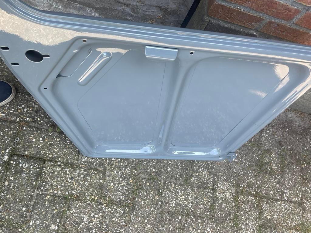 Punt gave portier behanderd en volledig gespoten, Auto-onderdelen, Ophalen of Verzenden, Achter, Deur