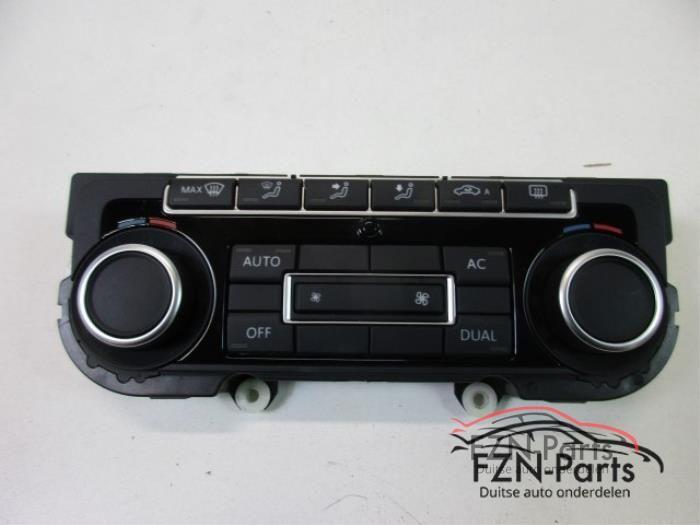 VW Golf 6 Climate Control Unit, Auto-onderdelen, Ophalen of Verzenden, Gebruikt