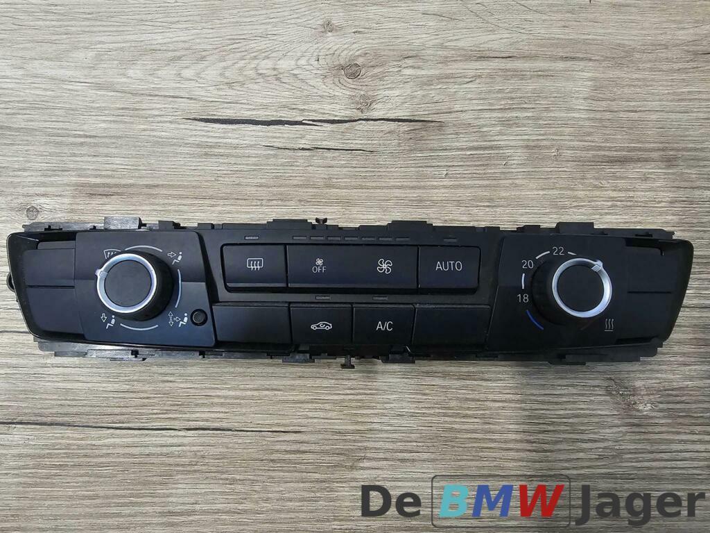 Airco bedieningspaneel BMW 3-serie F30 F31 64119354135, Auto-onderdelen, Gebruikt, Ophalen of Verzenden, BMW, BMW