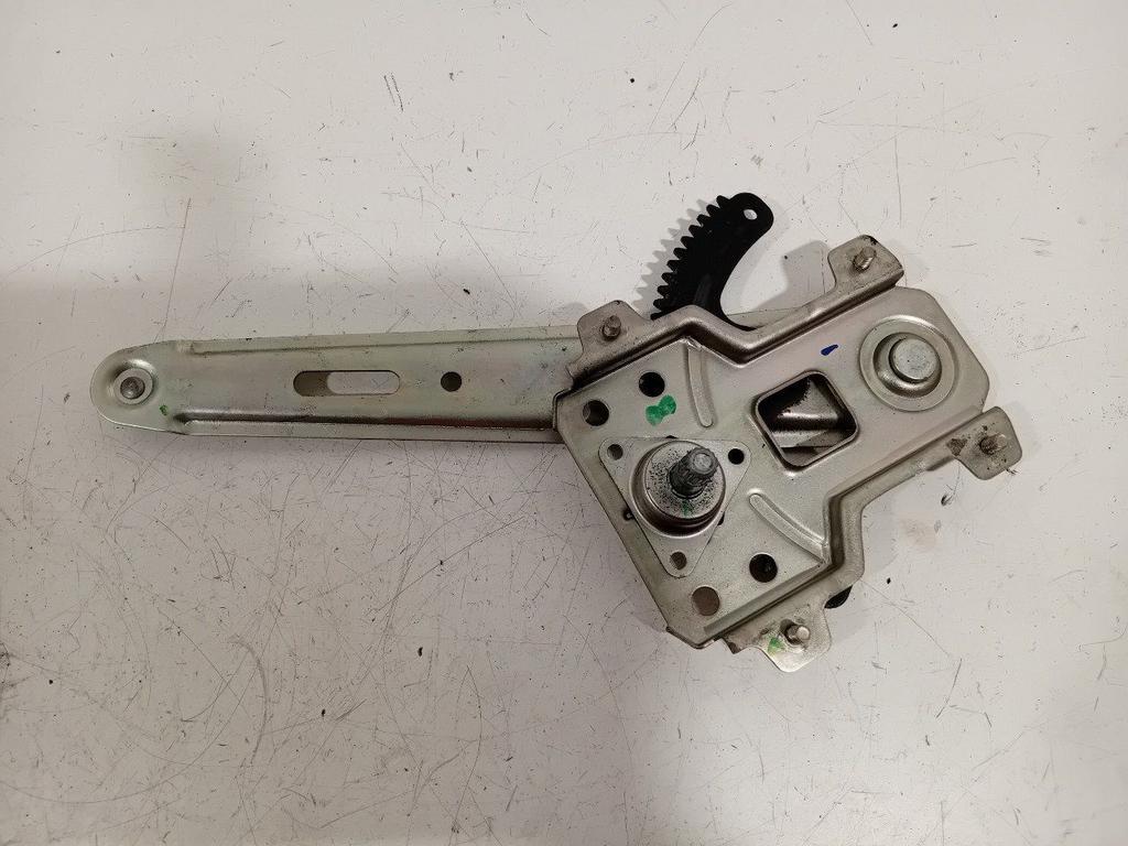Raammechaniek rechts achter Hyundai i10, Auto-onderdelen, Ruiten en Toebehoren, Onderdelen@venauto.nl, Van der Ven Autorecycling B.V.