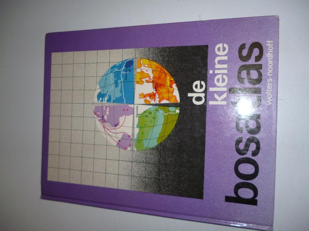 de kleine bosatlas, Boeken, Bosatlas, 2000 tot heden, Ophalen of Verzenden, Zo goed als nieuw