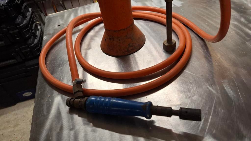 Gasfles, Doe-het-zelf en Verbouw, Ophalen of Verzenden