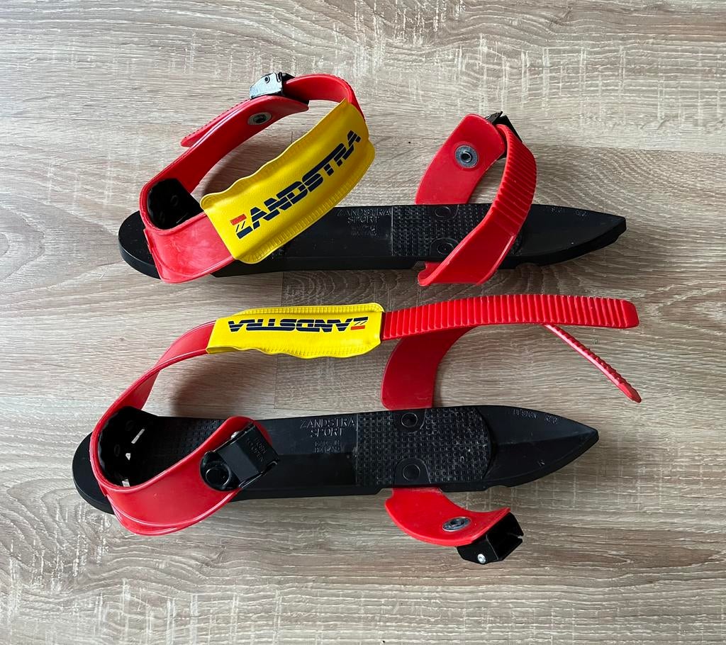 Zandstra schaatsen kind medium, Ophalen of Verzenden, Gebruikt, Overige typen, Zandstra