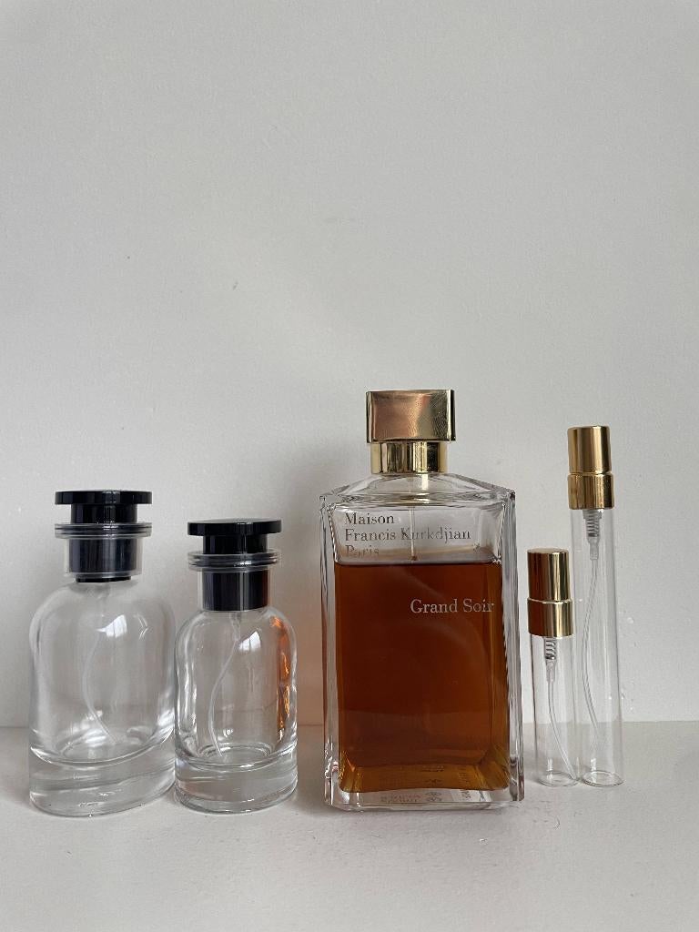 Maison Francis Kurkdjian | Grand Soir | Decant, Verzenden, Nieuw