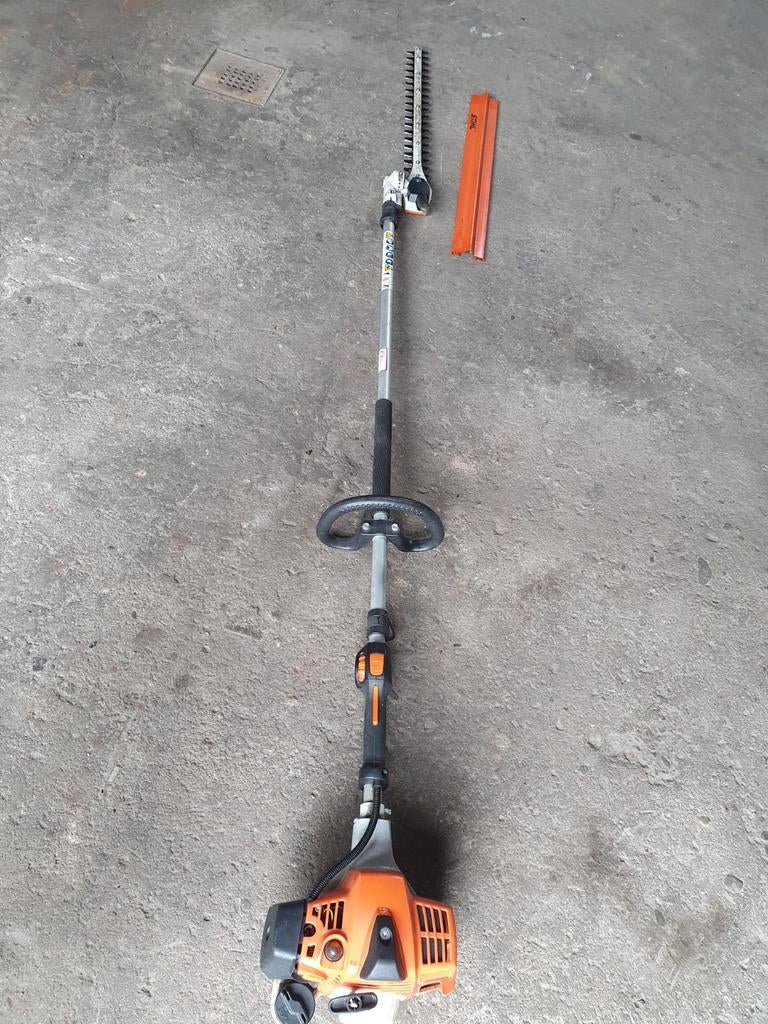 Stihl hl 94 heggenschaar, Ophalen of Verzenden, Gebruikt, Benzine