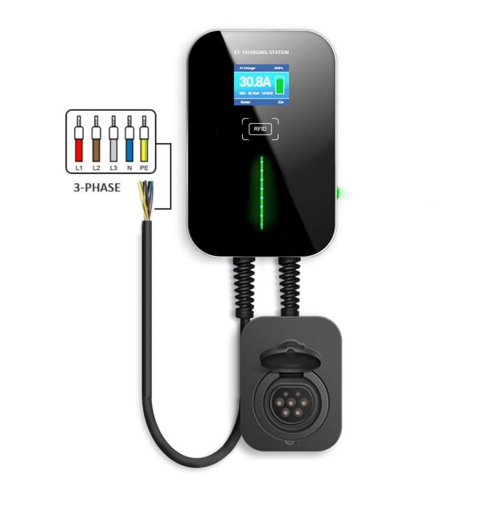 Besen Wallbox | 11 kW | 3 fase | Type 2 Socket, Ophalen of Verzenden, Nieuw, Laadpaal