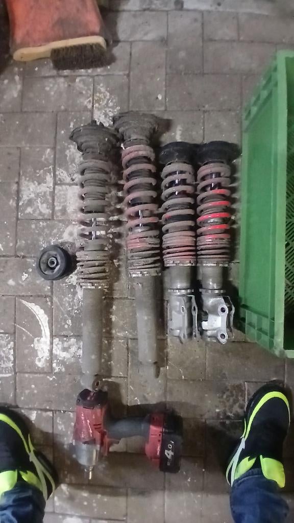 Schroefset passat 35i,vr6,, Auto-onderdelen, Ophalen