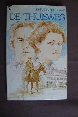DE THUISWEG door Johanna Buitelaar, Boeken, Ophalen of Verzenden, Gelezen, Nederland