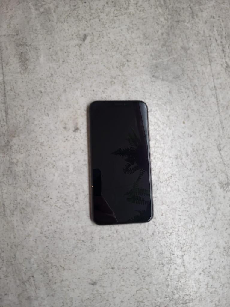 Apple Iphone X, Zwart, Zo goed als nieuw, 64 GB, Zonder simlock