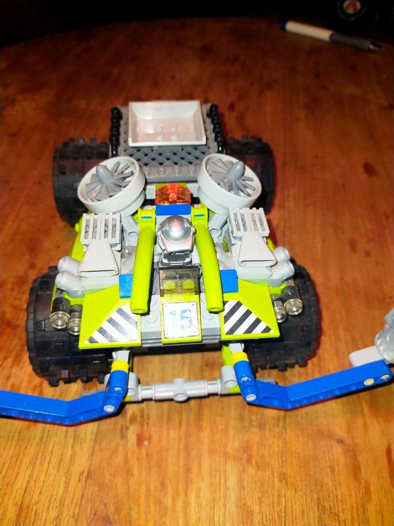 Power miners set, Ophalen