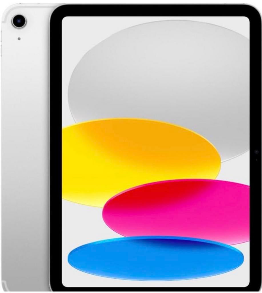 Apple IPad A16 128 gb 2025 2 kleuren factuur + Garantie, Apple, Apple, Zwart, 11 inch