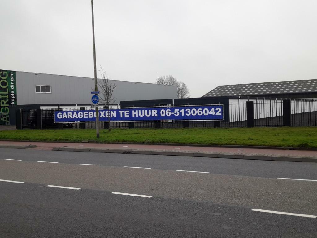 Garage, Garagebox, Huren, Leeuwarden, Stiens, Franeker, Huizen en Kamers, Friesland