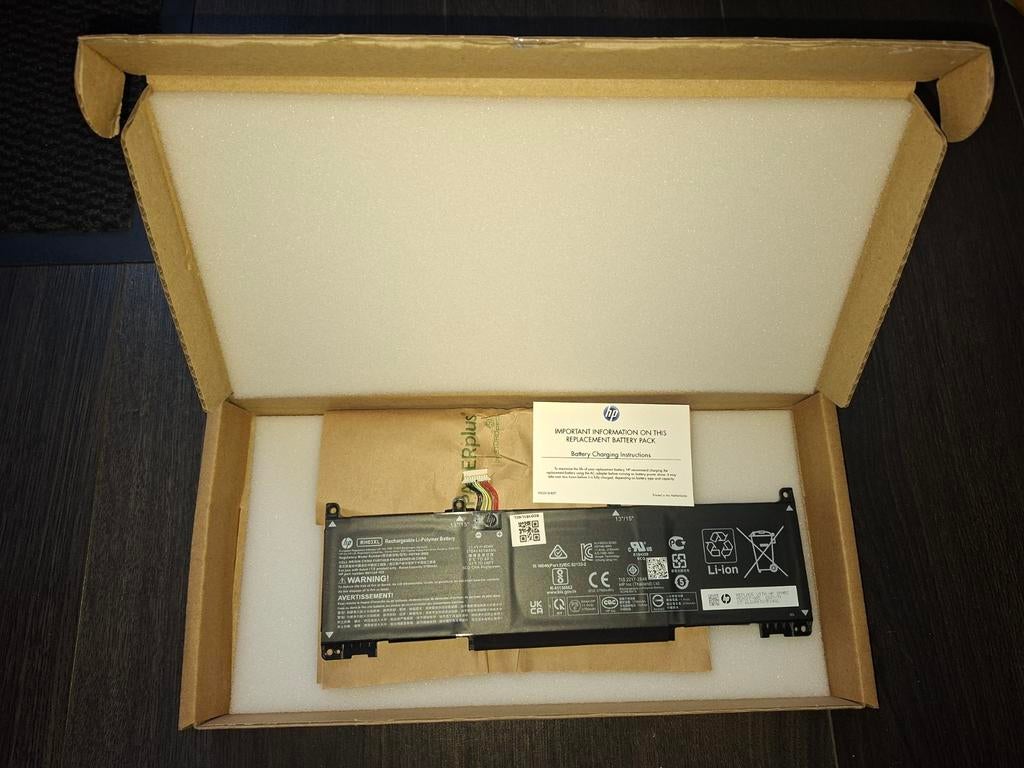 Nieuwe HP RHO3XL Accu - Ongebruikt in Verpakking, Ophalen of Verzenden, Nieuw