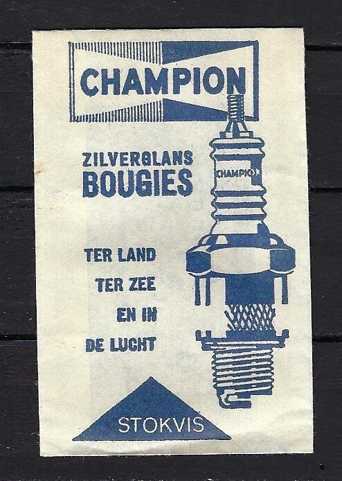 2549 STOKVIS, Ophalen of Verzenden, Nederland