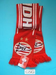 PSV sjaal nr. 193084-01, Ophalen of Verzenden, Nieuw, PSV, Vaantje of Sjaal