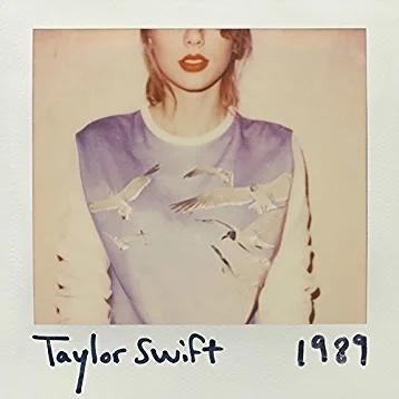 Taylor Swift – 1989  CD  Nieuw  Geseald in Folie, Ophalen of Verzenden, Nieuw in verpakking