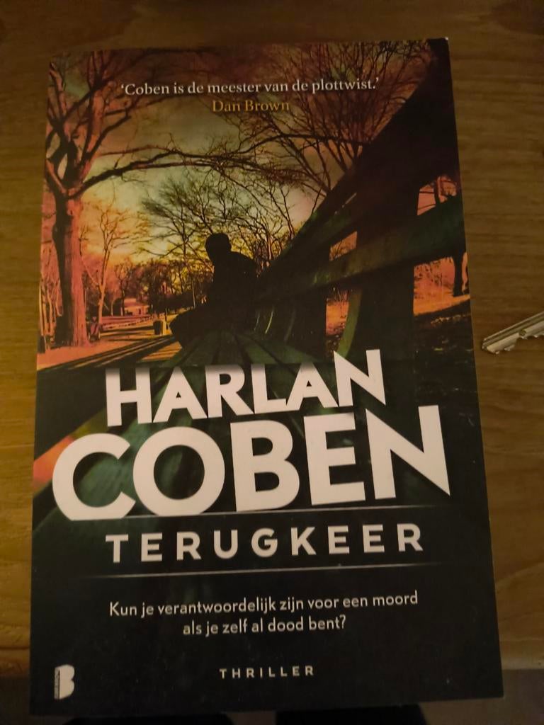 Harlan Coben - Terugkeer, Ophalen of Verzenden, Nieuw, Harlan Coben, Nederland