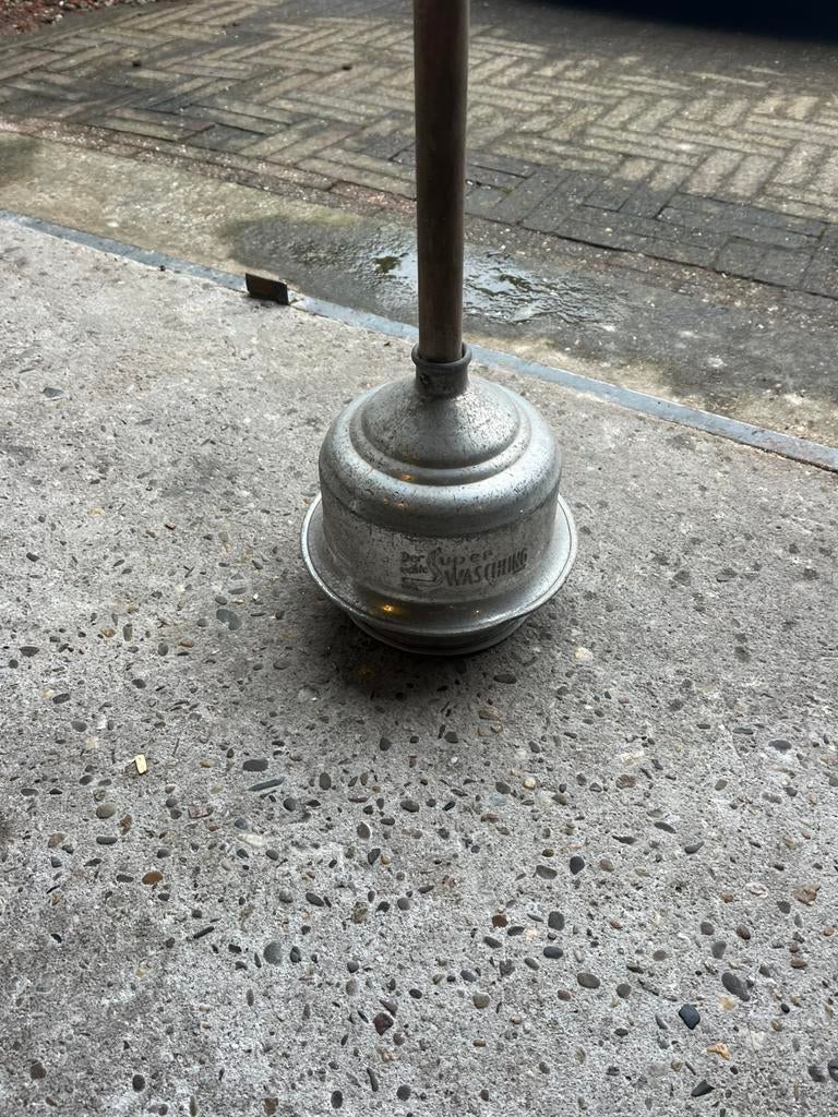 Wasstamper, Ophalen of Verzenden, Overige typen