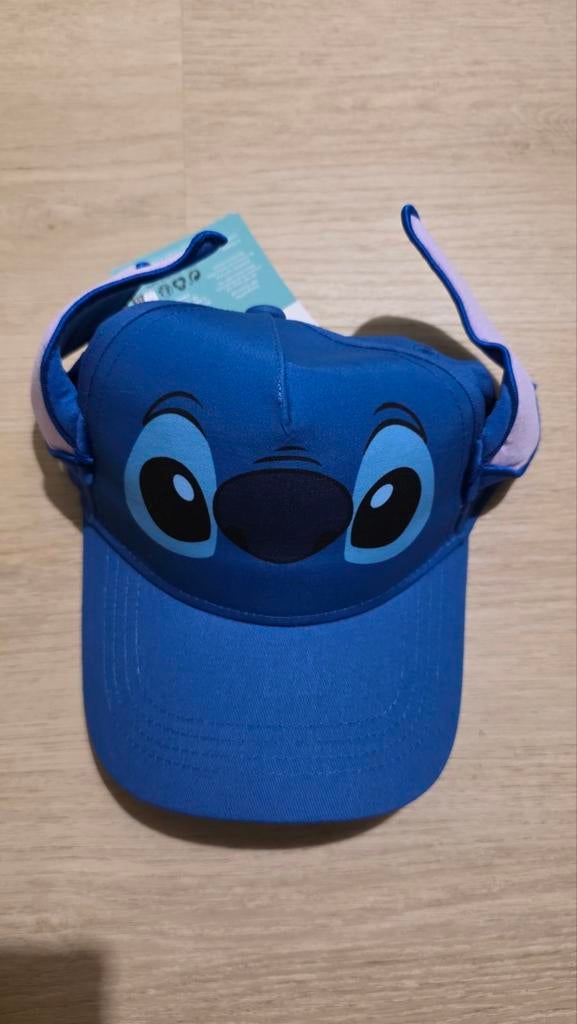 Lilo & Stitch Pet - Nieuw!, Kinderen en Baby's, Kinderkleding | Petten en Hoeden, Disney, Disney, Jongen of Meisje, Ophalen of Verzenden