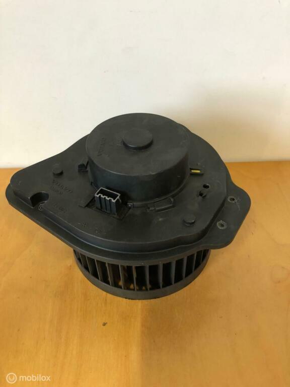 Kachelventilatormotor origineel volvo 9166020, Ophalen of Verzenden, Gebruikt