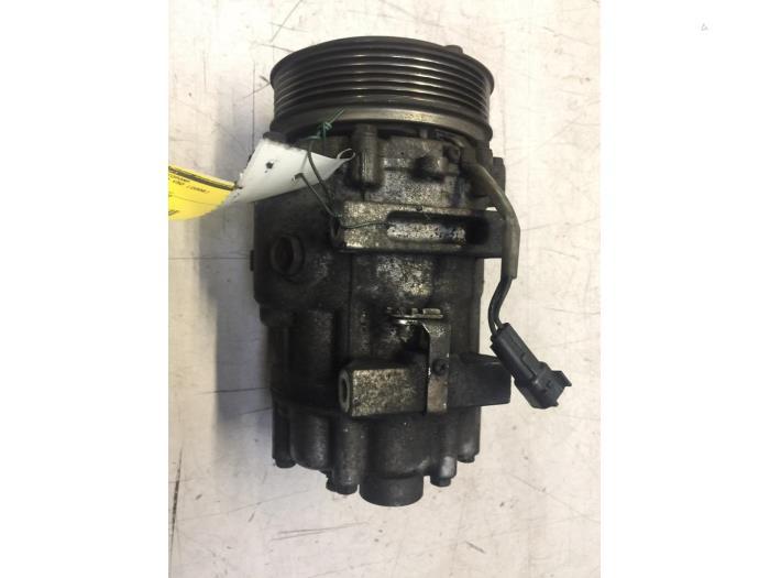 Aircopomp van een Volvo V50, Auto-onderdelen, Airco en Verwarming, Ophalen of Verzenden, 3 maanden garantie, Gebruikt, Volvo