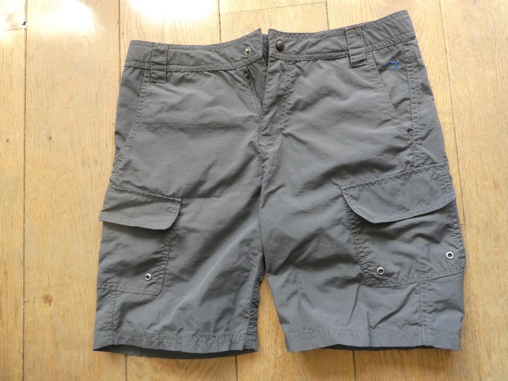 Nieuwe korte broek jongen Wildebeast 164 grijs Perry, Kinderen en Baby's, Kinderkleding | Maat 164, Nieuw, Jongen, Broek, Ophalen of Verzenden