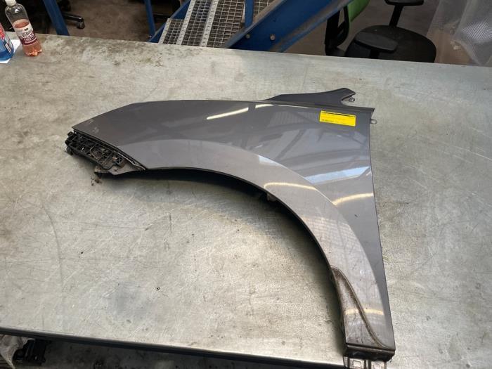 Scherm links-voor van een Hyundai IX35 (ZAR), Gebruikt, -, -, Ophalen of Verzenden