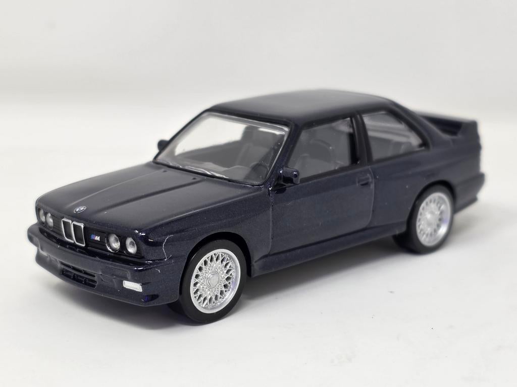 Bmw M3 E30 1:43 in OVP Norev, Hobby en Vrije tijd, Modelauto's | 1:43, Ophalen of Verzenden, Nieuw, Auto, Norev