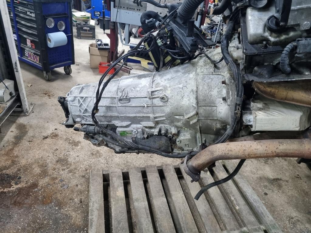 ZF 5HP30 Automaatbak E38 750i, Auto-onderdelen, Ophalen, Gebruikt, BMW