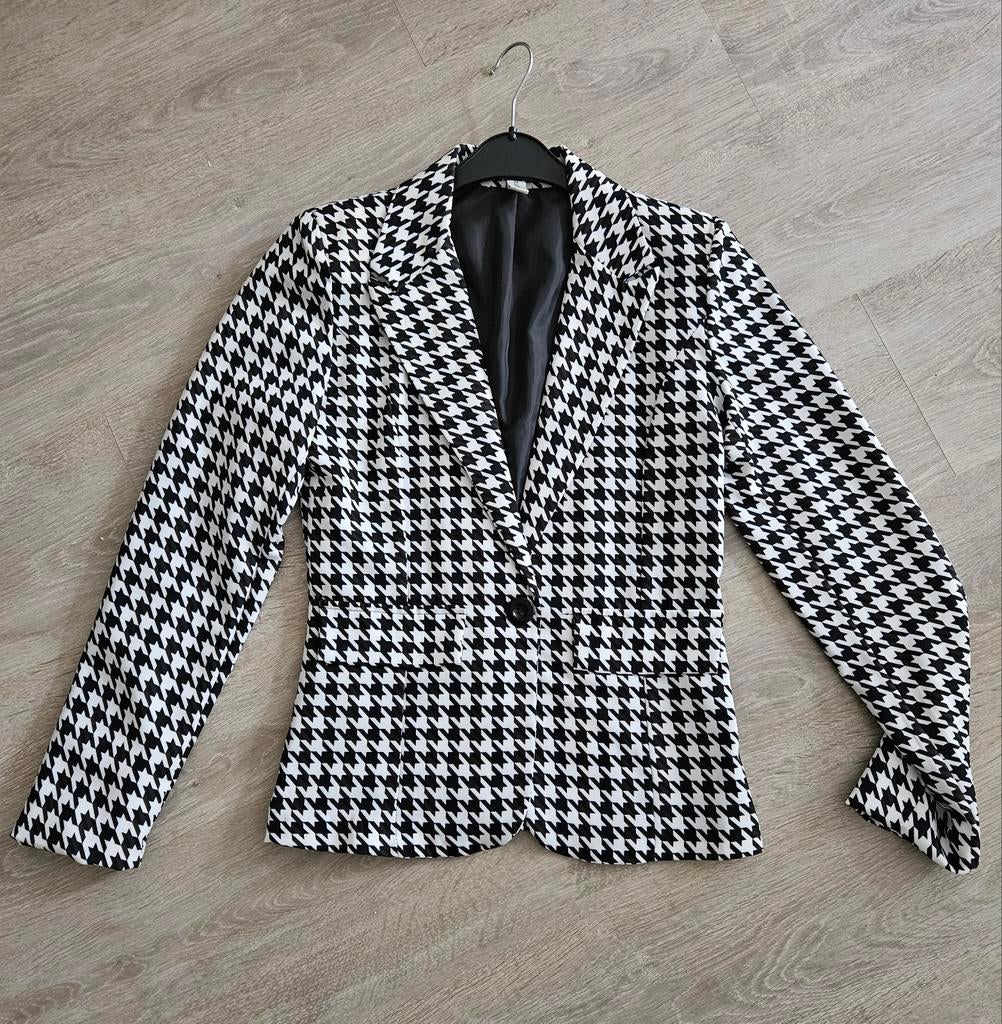 Nieuw nieuwe colbert blazer jasje new collection maat s, Ophalen, Zo goed als nieuw