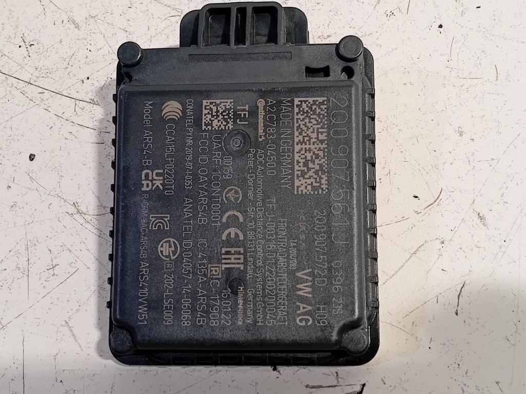 Adaptive cruise control sensor Volkswagen Polo, Auto-onderdelen, Onderdelen@venauto.nl, Van der Ven Autorecycling B.V., Gebruikt