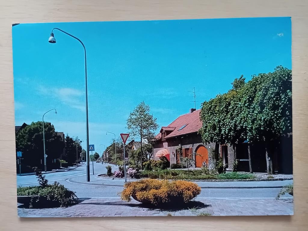 Ansichtkaart Meijel, Ophalen of Verzenden