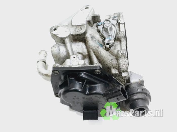 EGR Klep van een Volkswagen Transporter, Gebruikt, -, Volkswagen, -
