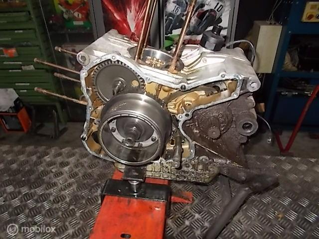 Motorblok versnellingsbak krukas carters 916 ST4 Monster S4, Gebruikt, Ophalen of Verzenden