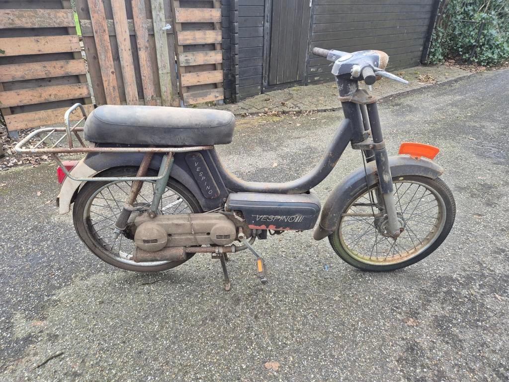vespa vespino opknapper, Ophalen of Verzenden, Gebruikt
