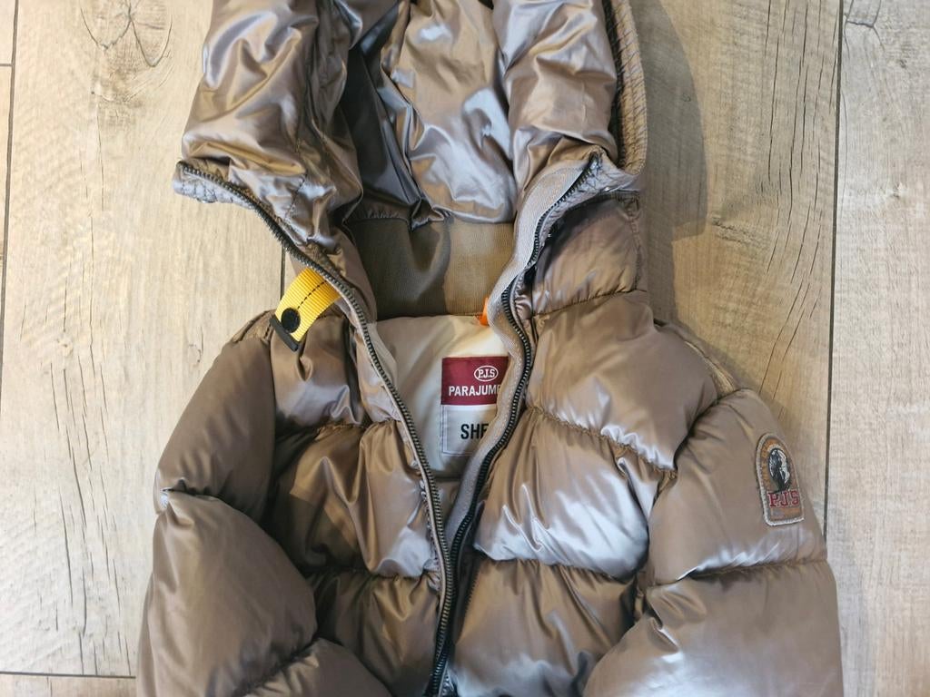 Parajumper jas, Ophalen, Meisje, Nieuw, Parajumpers