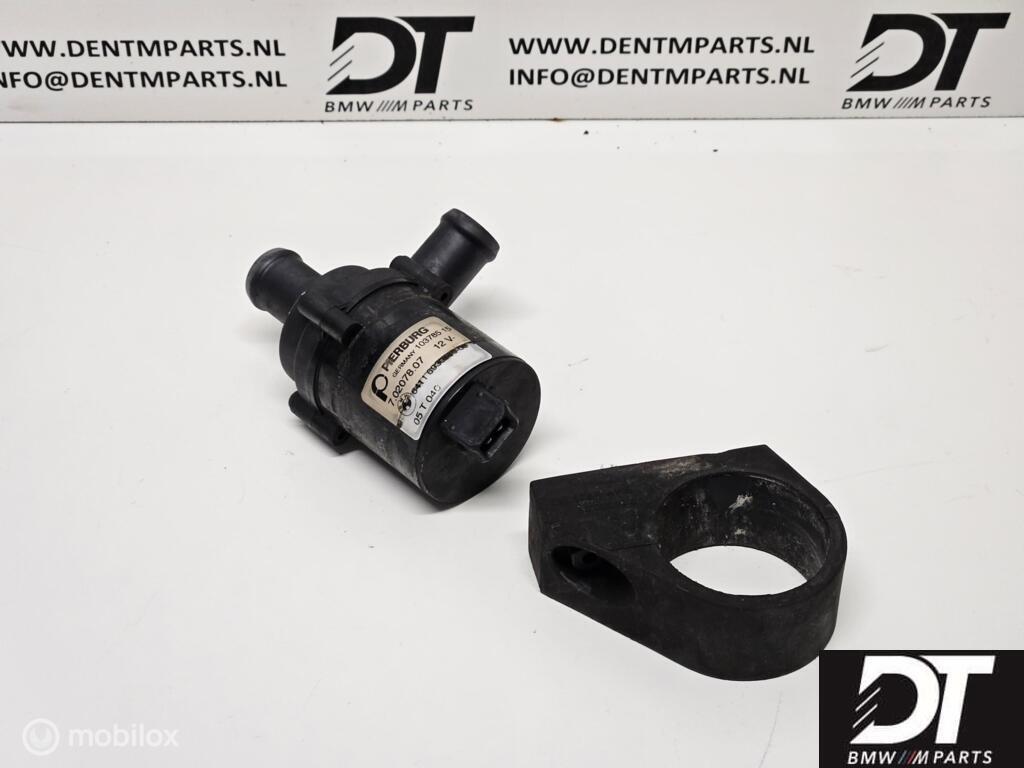 Extra waterpomp BMW M5 E60 S85 V10 S85B50 64116930550, Auto-onderdelen, Gebruikt, Ophalen of Verzenden, BMW, BMW