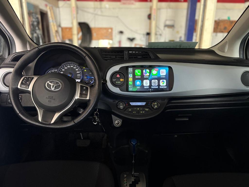 Toyota Yaris Carplay/Android Auto Multimediasysteem + Inbouw, Auto-onderdelen, Info@mrautosystemen.nl, -, Nieuw, Ophalen of Verzenden